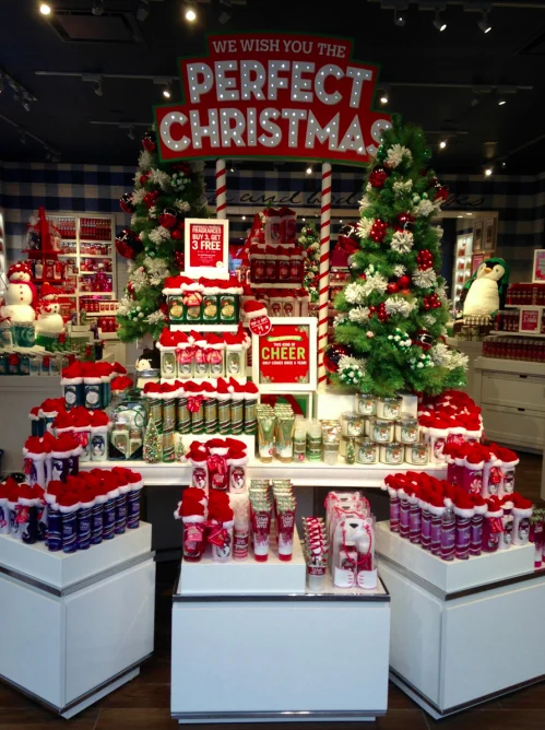 BBW Holiday Entry Zone
