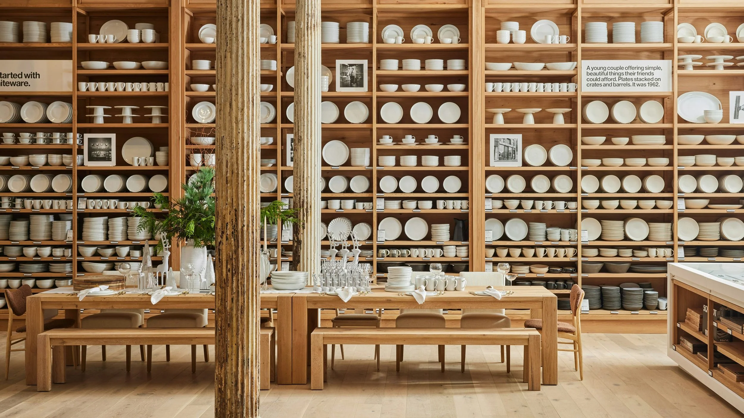 crate & Barrel dishes wall .jpg