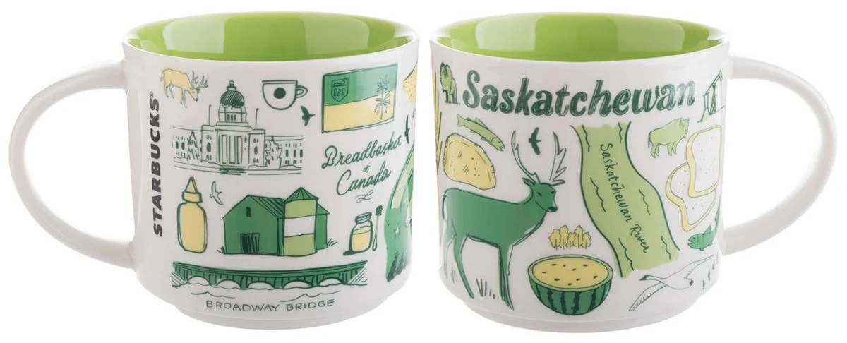 When Saskatchewan Is On The Map