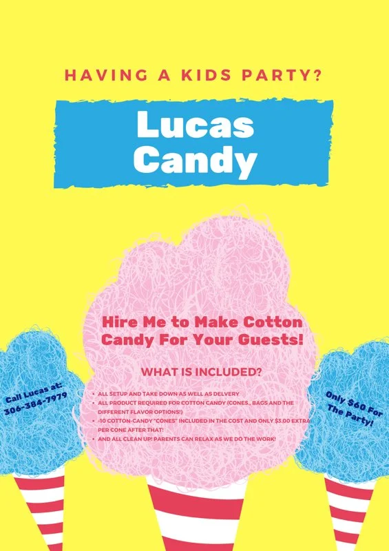 lucas candy saskatoon birthday party.jpg