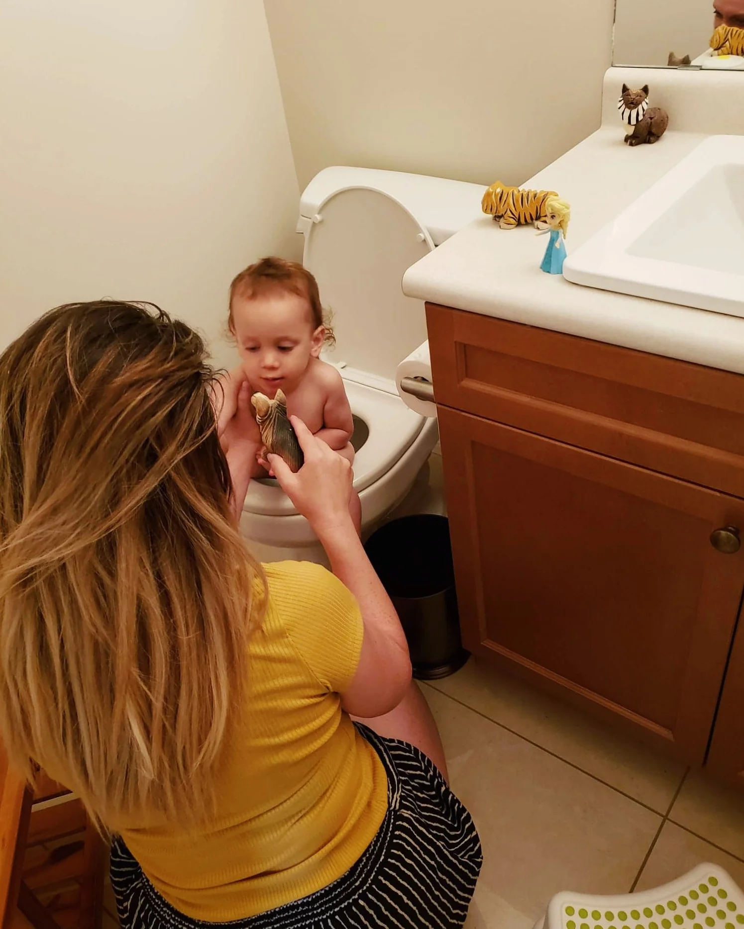 elimination communication early potty training with a boy.jpg