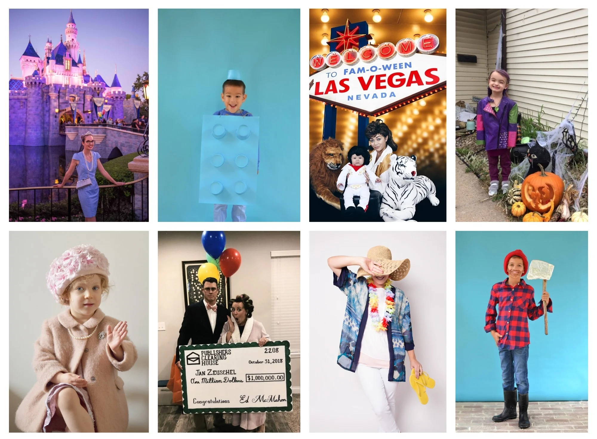 DIY Halloween Costume Roundup