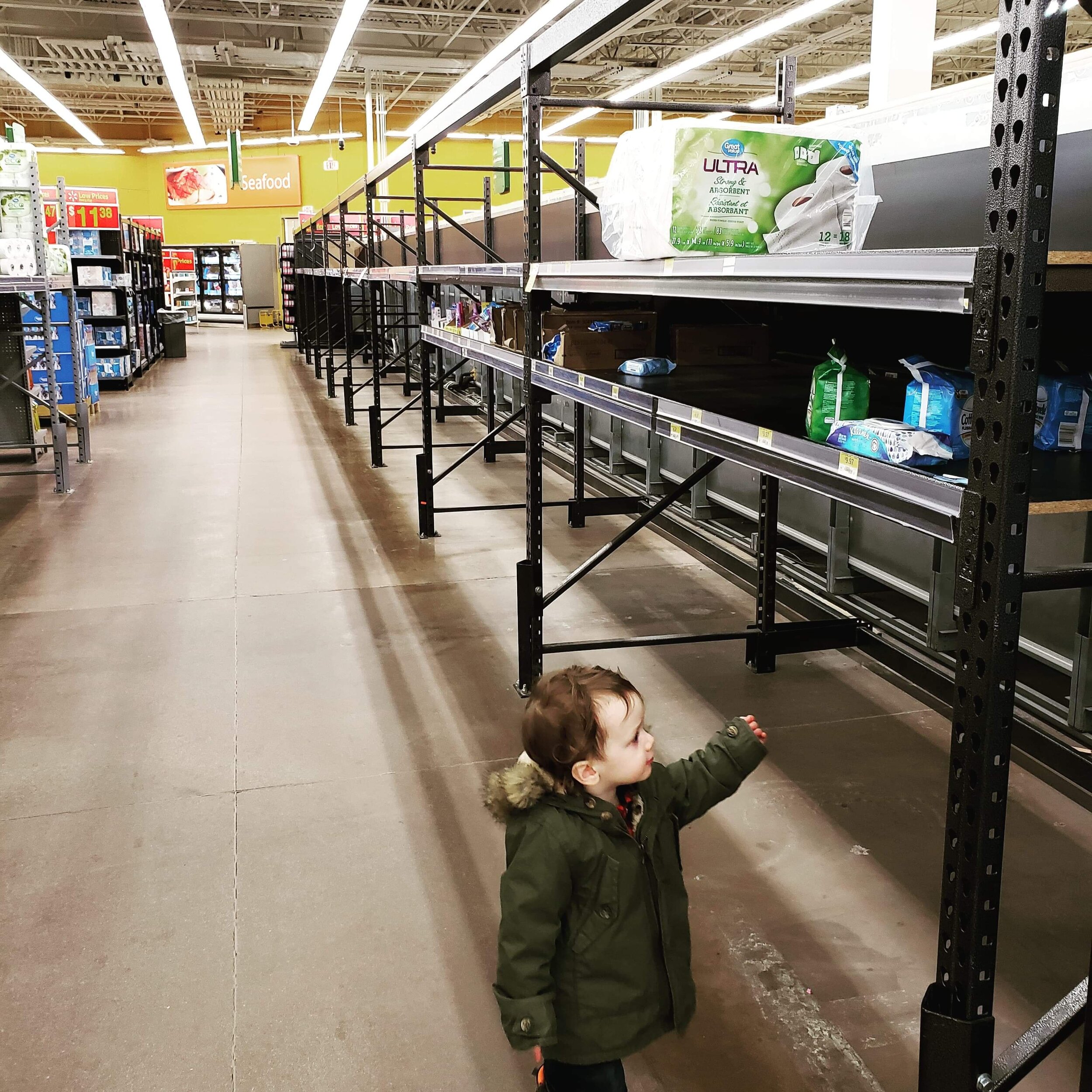 One thing COVID-19 has taught me: I am woefully unprepared for disaster