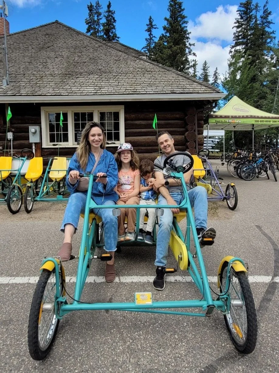 30+ Family-Friendly things to do in Waskesiu  