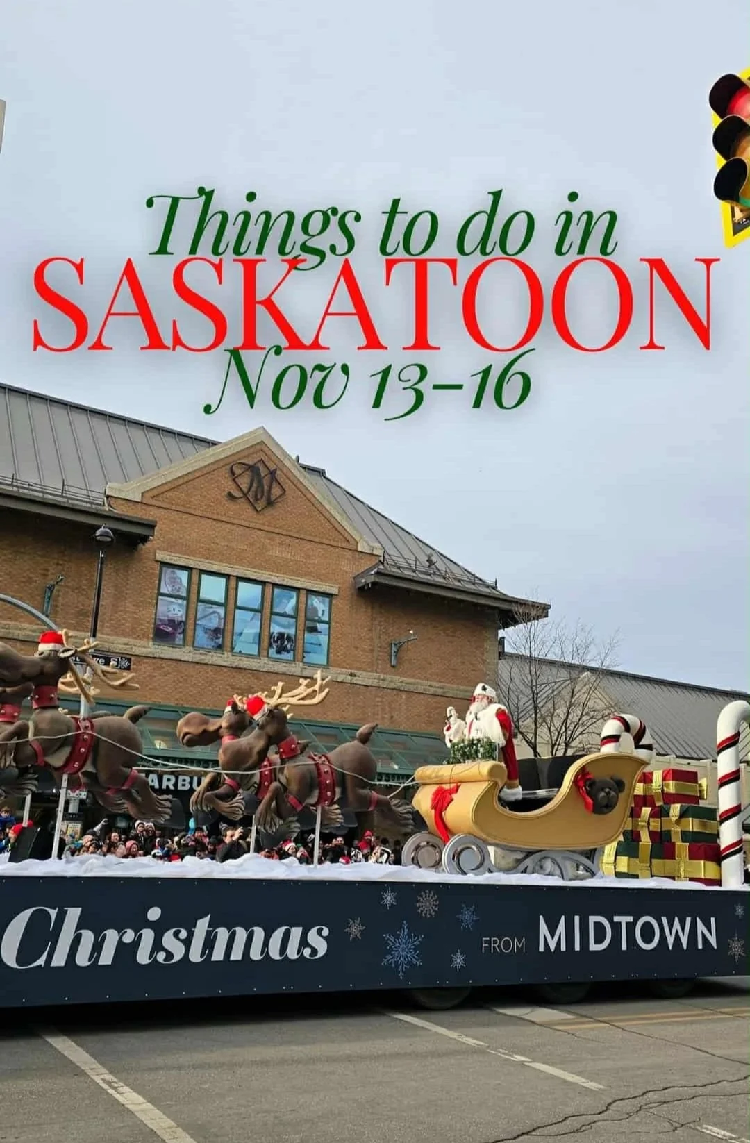 Things to do in Saskatoon: Your Weekend Event Guide