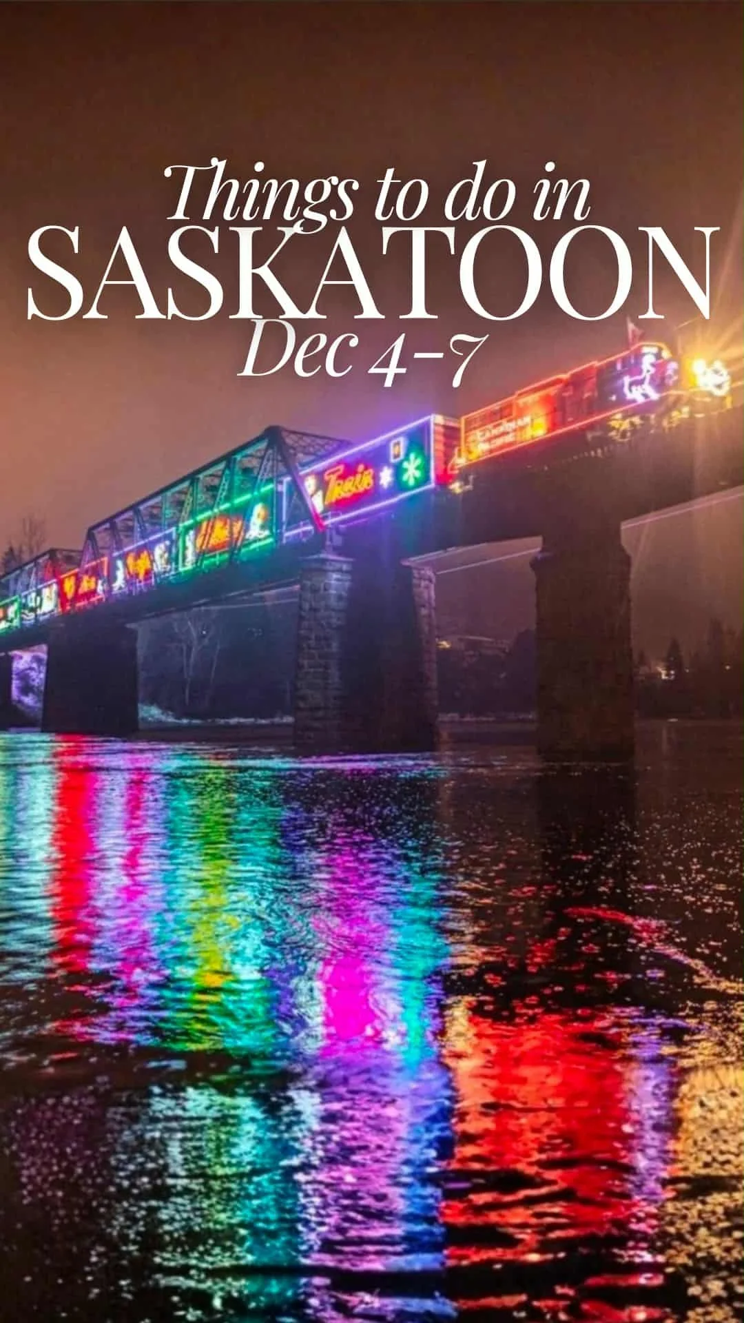 Things to do in Saskatoon: Your Weekend Event Guide