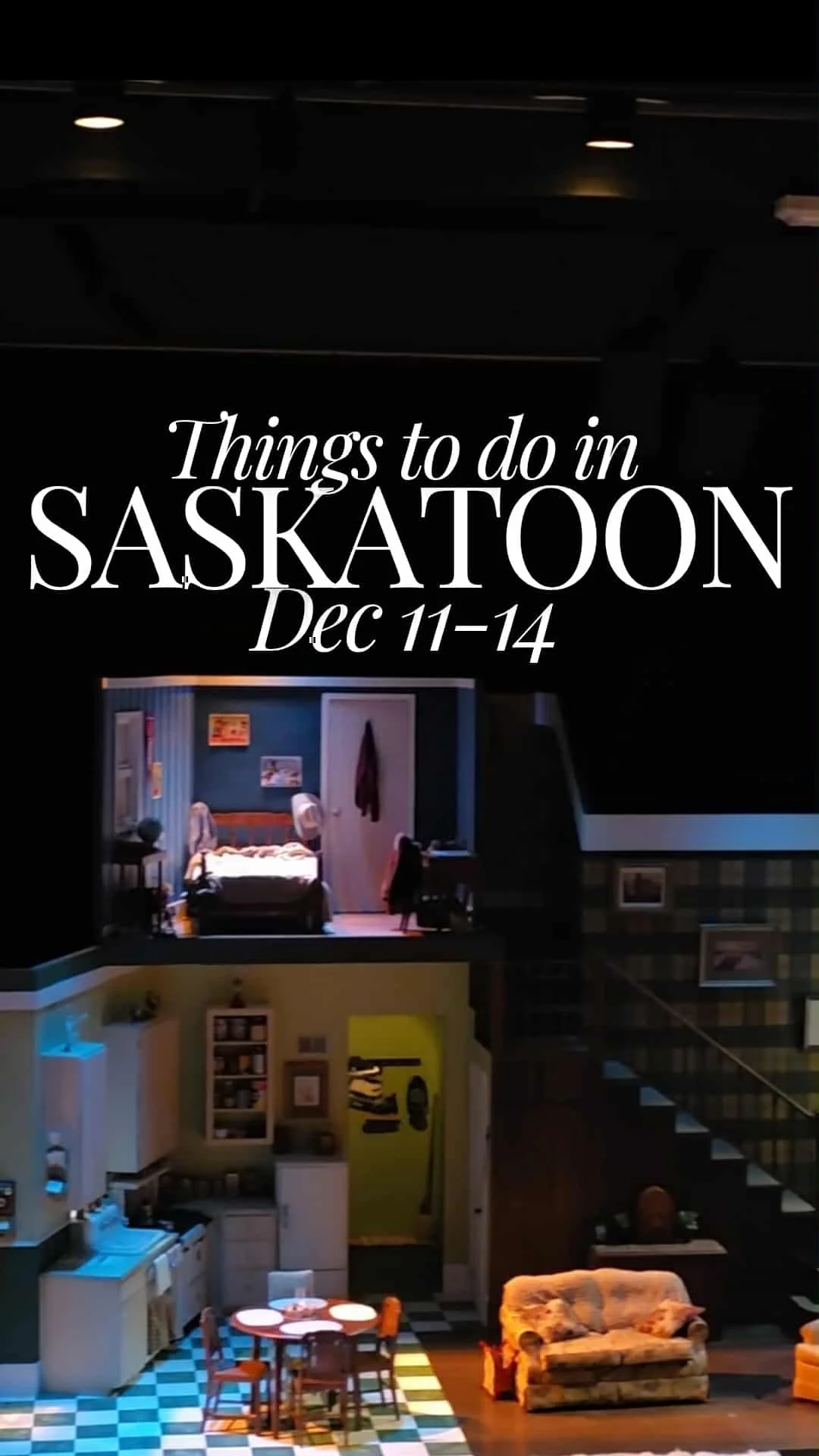 Things to do in Saskatoon: Your Weekend Event Guidema