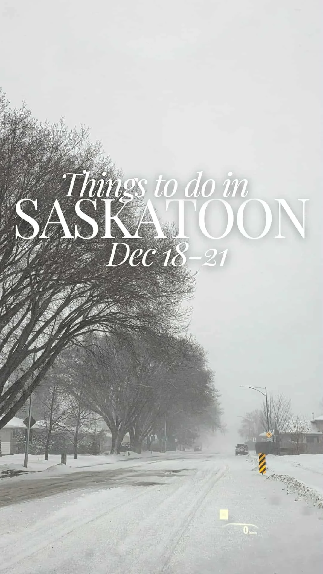 Things to do in Saskatoon: Your Weekend Event Guide