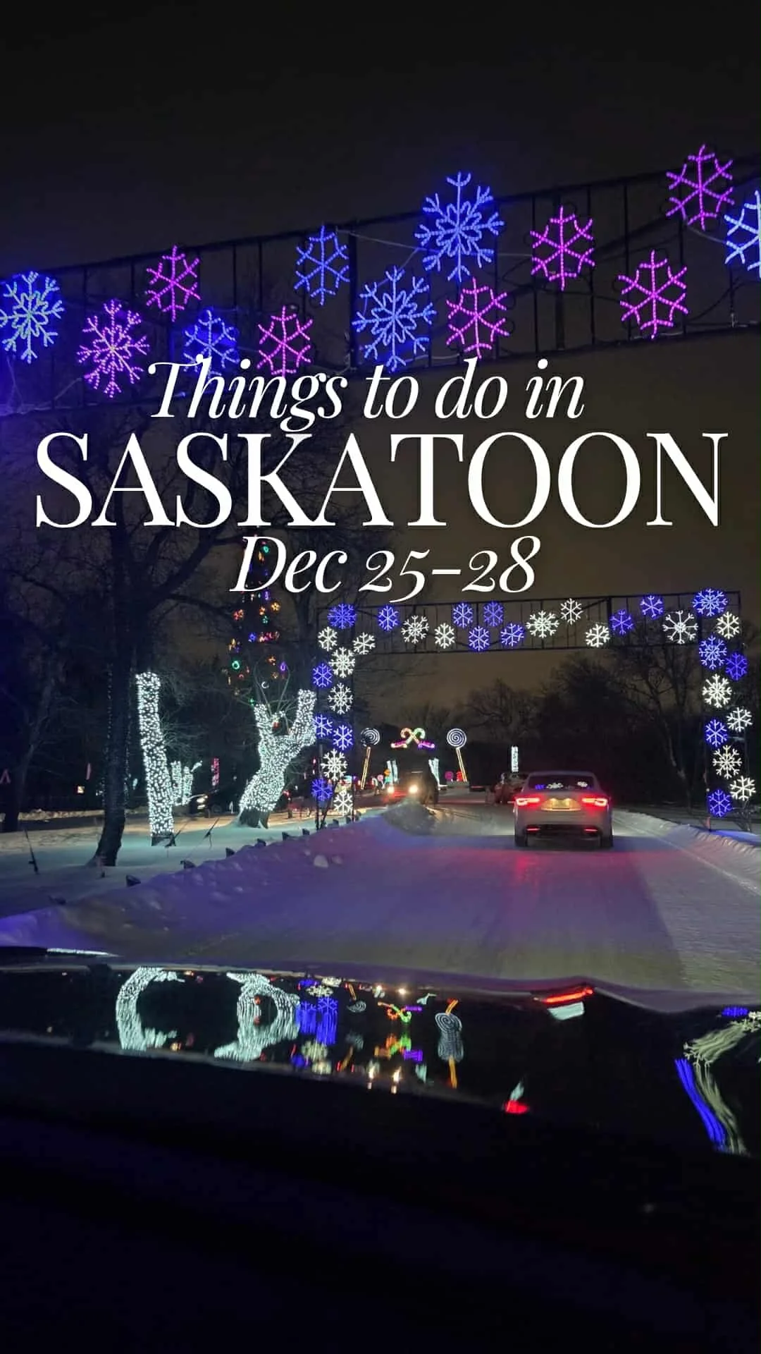 Things to do in Saskatoon: Your Weekend Event Guide