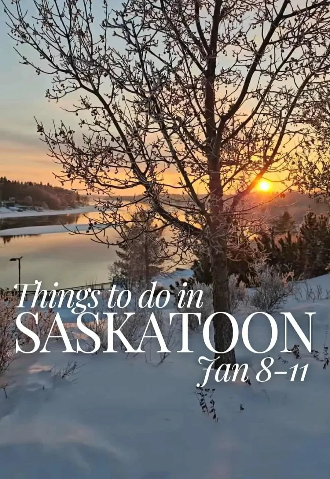 Things to do in Saskatoon: Your Weekend Event Guide