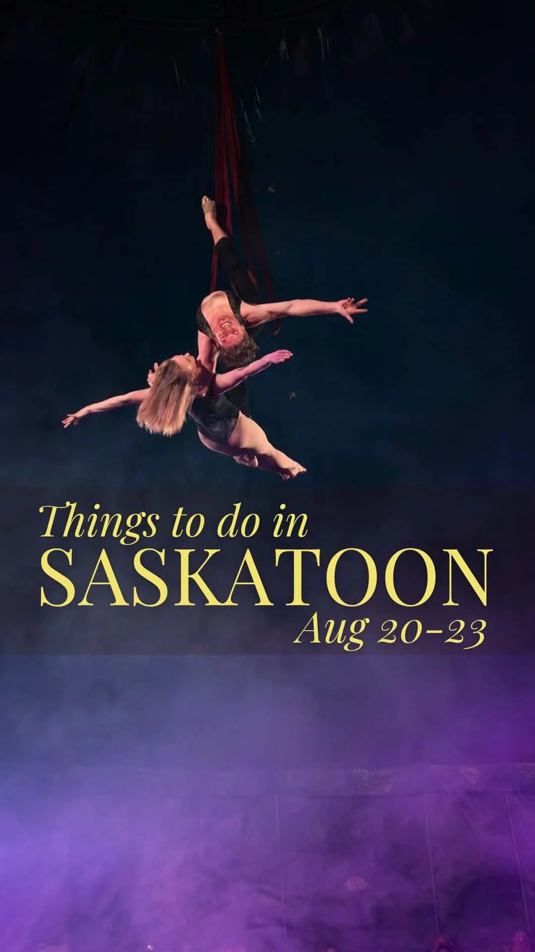 Things to do in Saskatoon: Your Weekend Event Guide