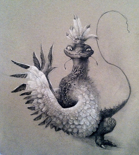 Creator and Destroyer: Quetzalcoatl