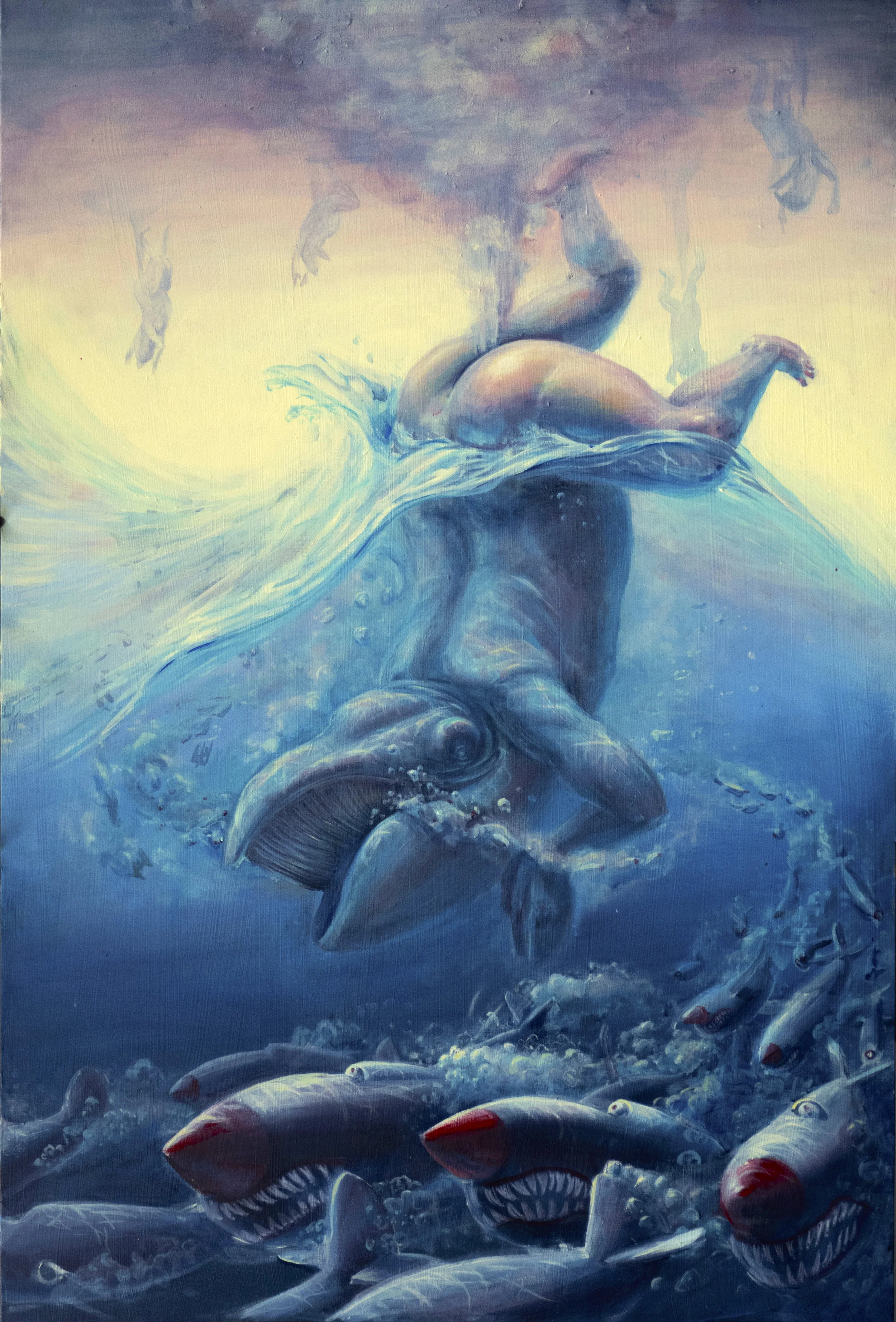 Aqua Fart Colossus