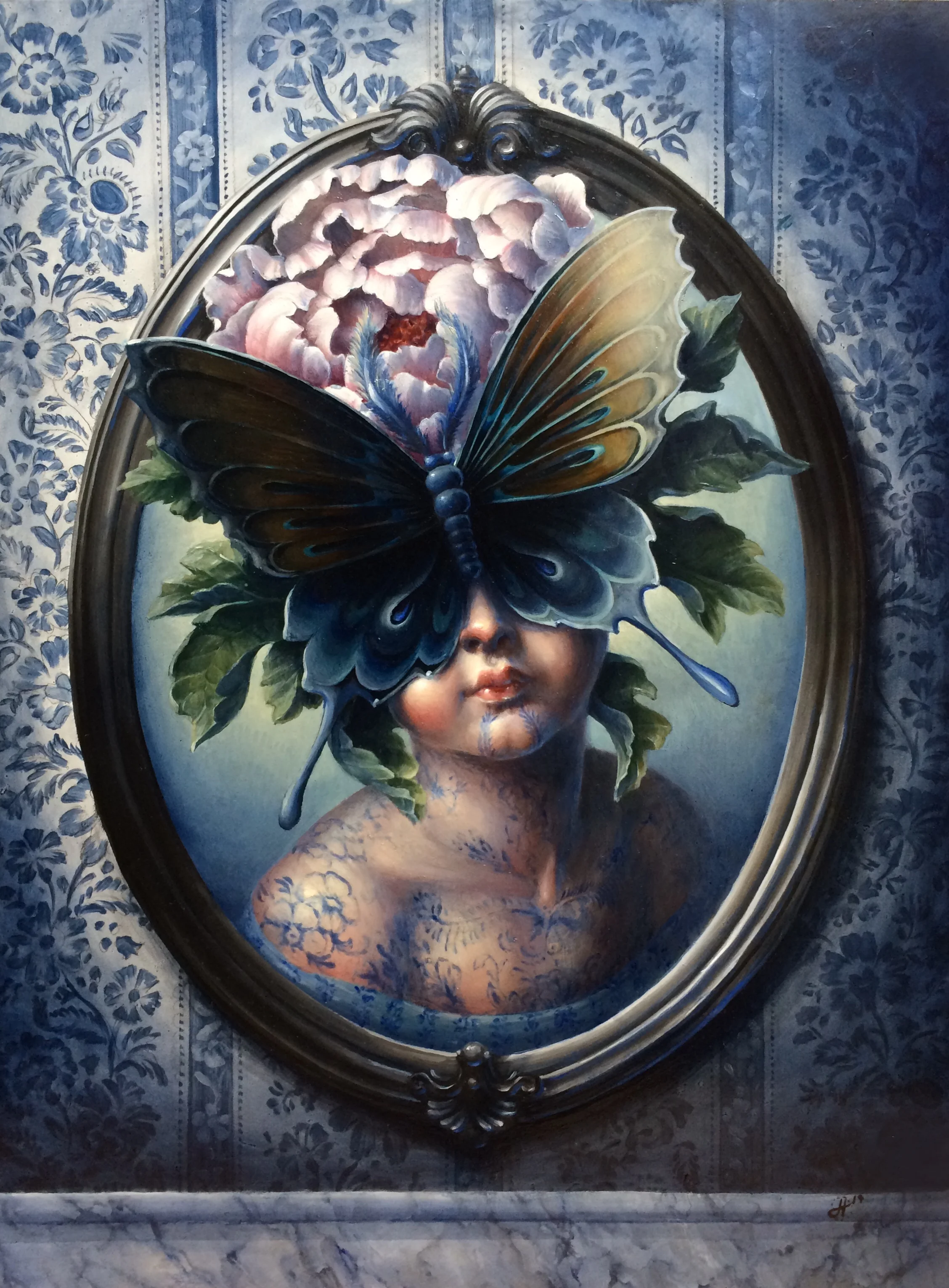 🔴 "Wallflower (1)" [2019]