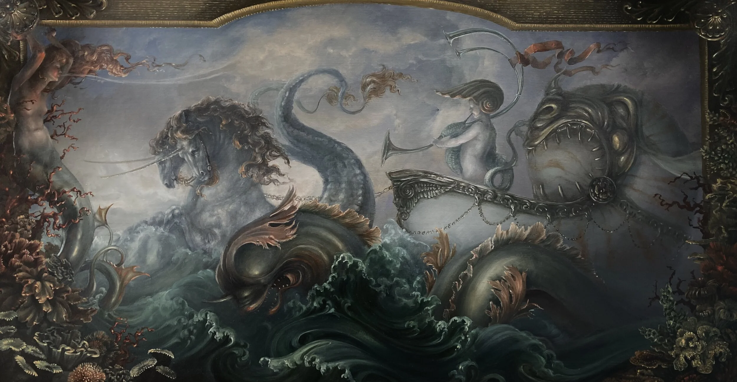 🔴  Odyssey [2020]