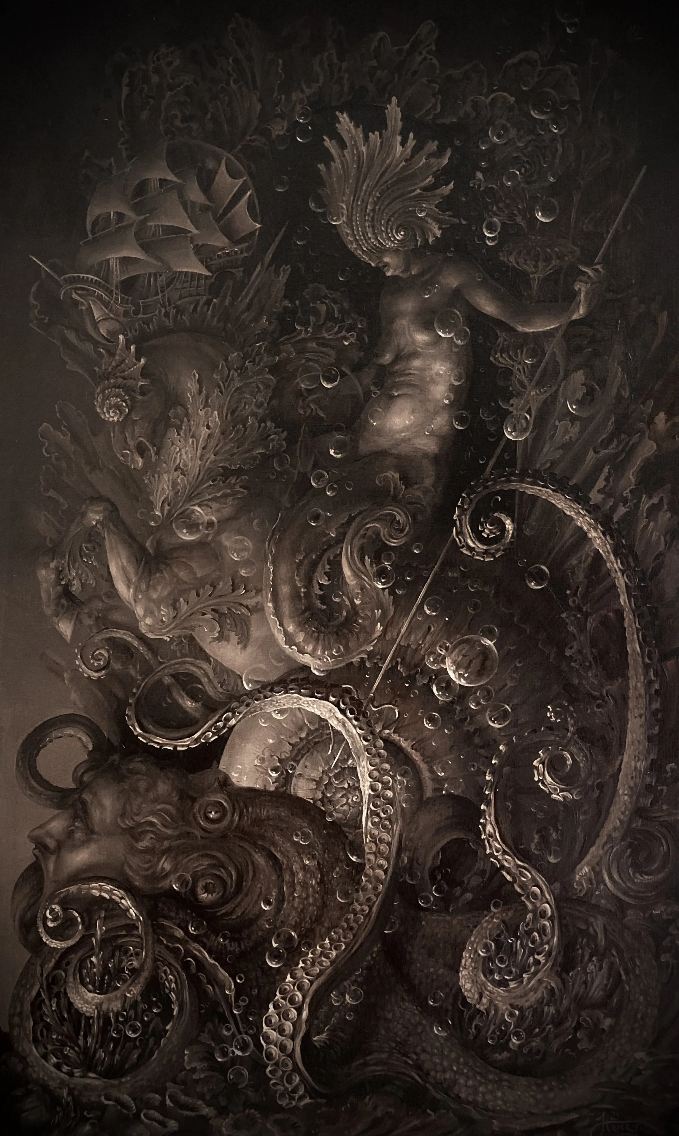 🔴 Sestrata [2021]