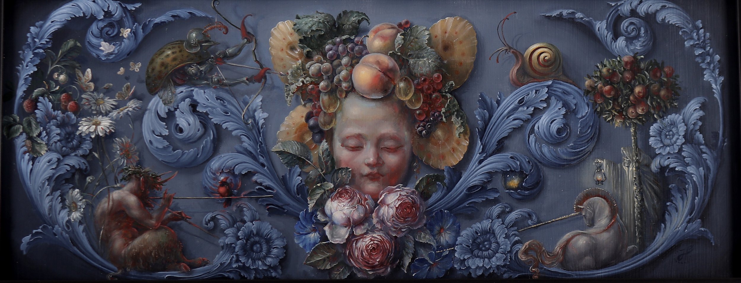 🔴 ”Lullaby/The Hermit” [2021]