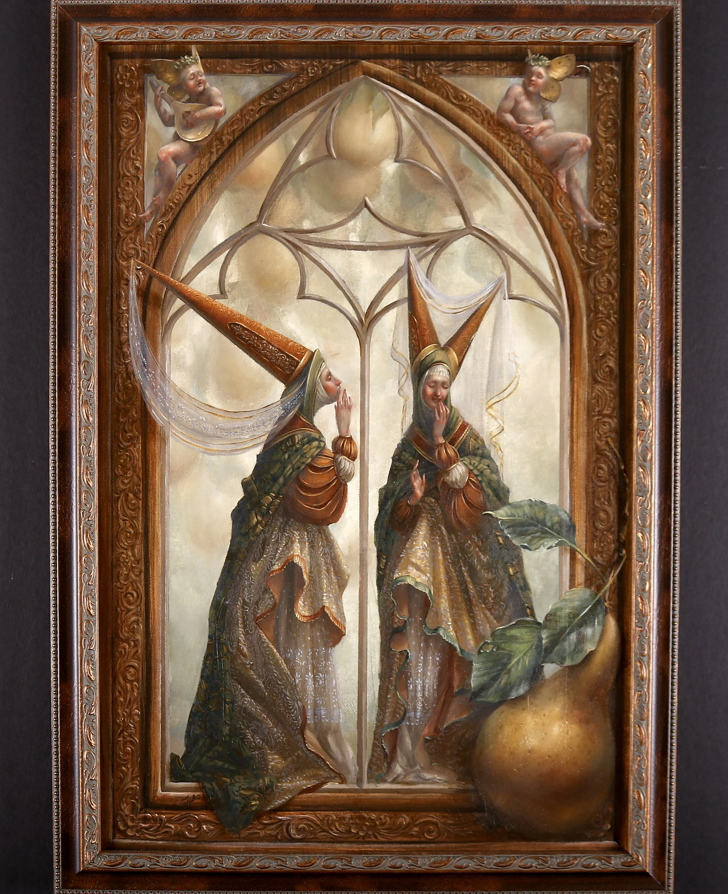 🔴 A Pretty Pear [2020]