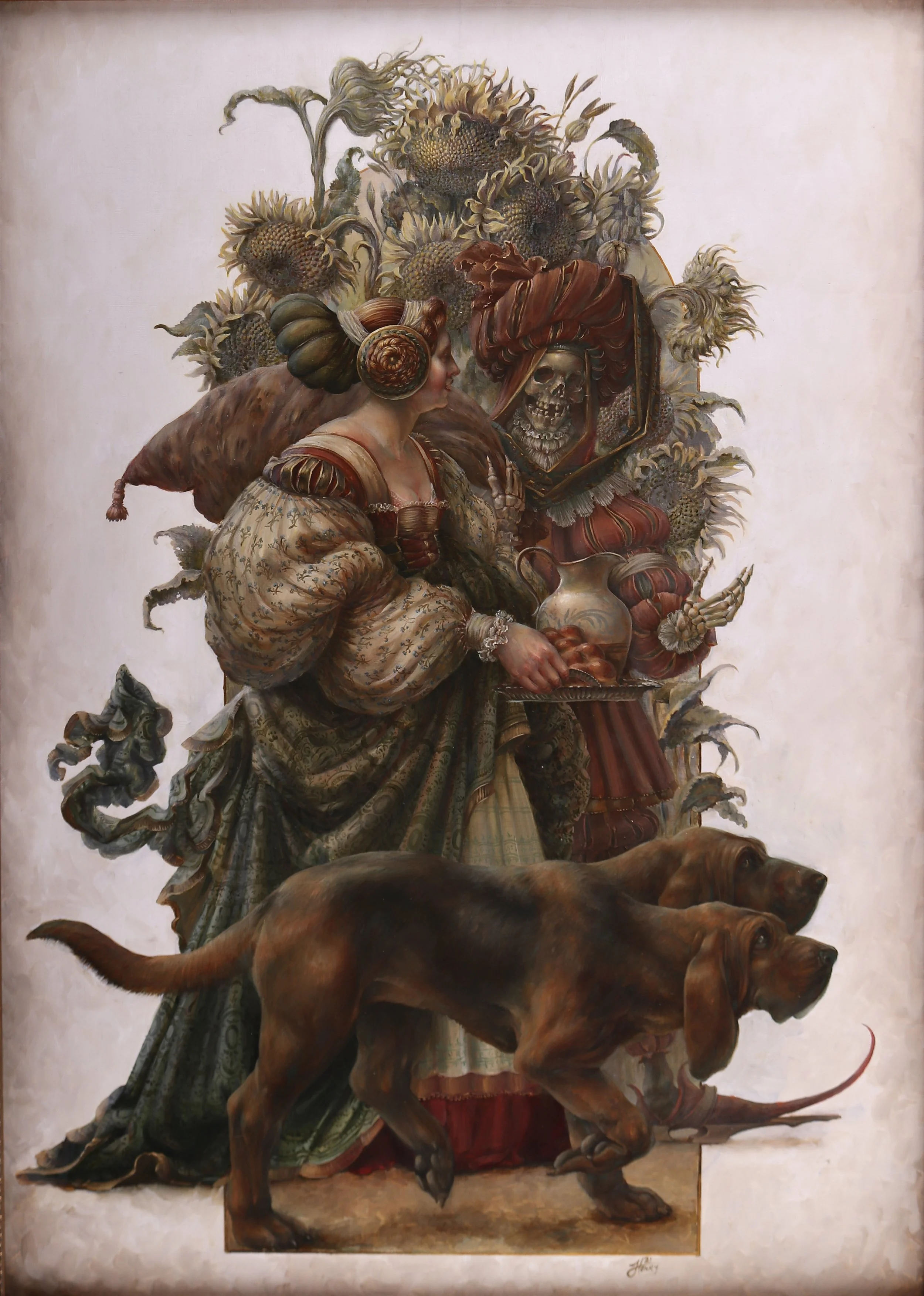 Sine Metu (Tribute to Hans Sebald Beham) [2021]