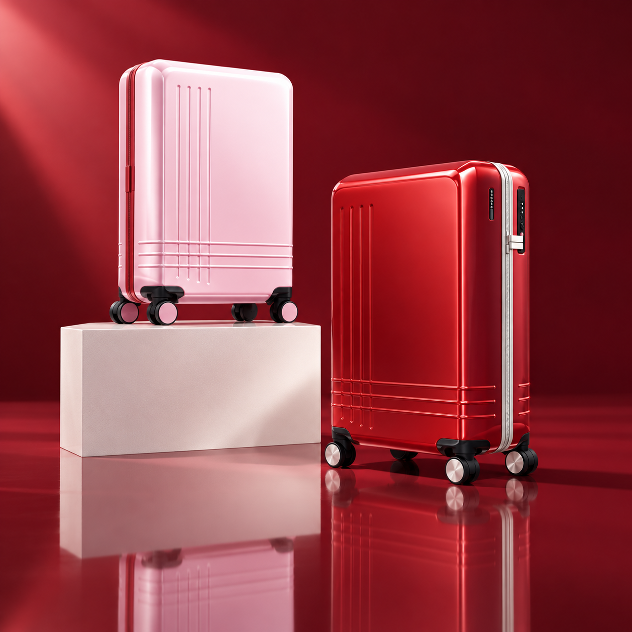 Roam Luggage