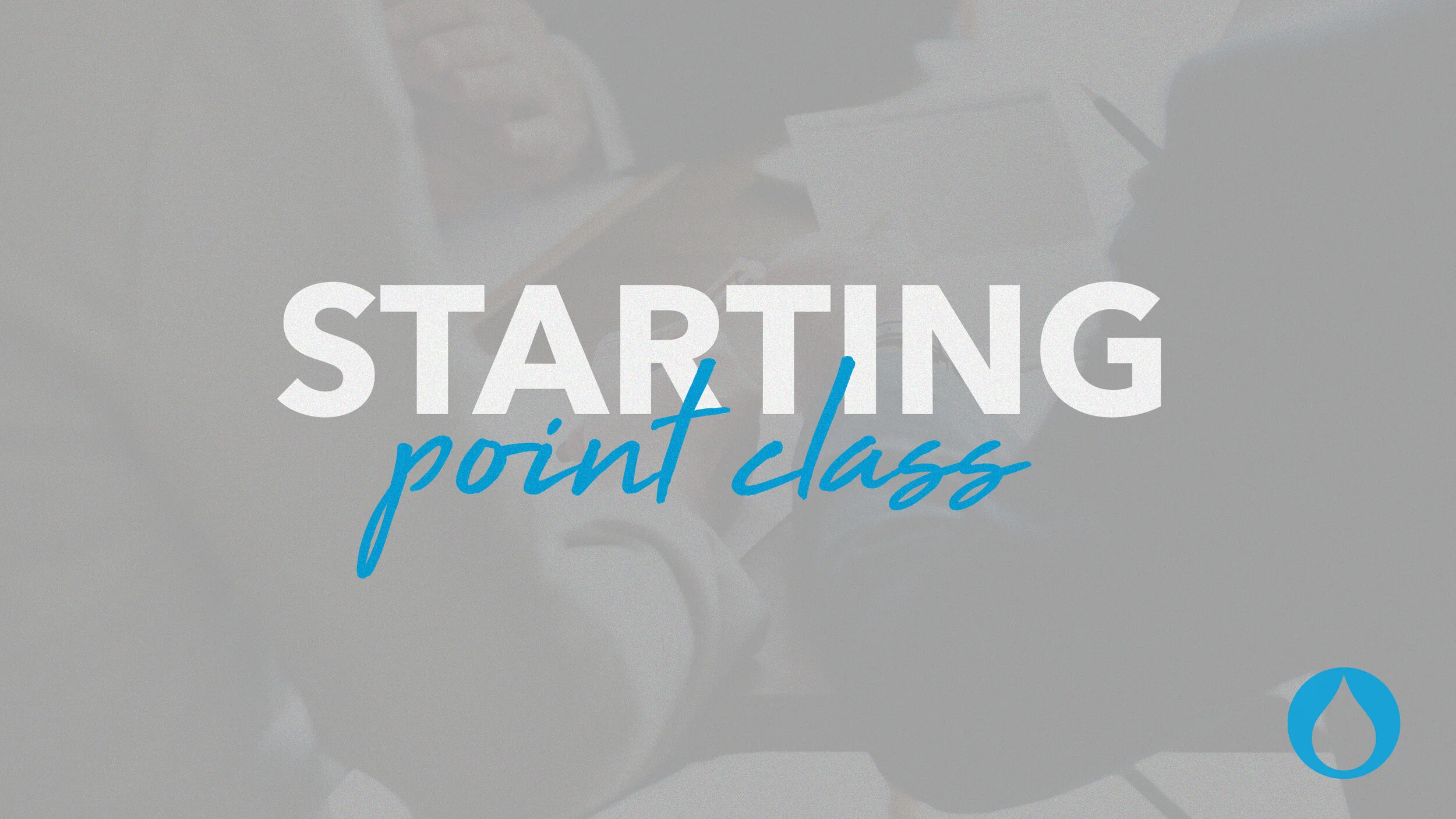 Starting Point Class