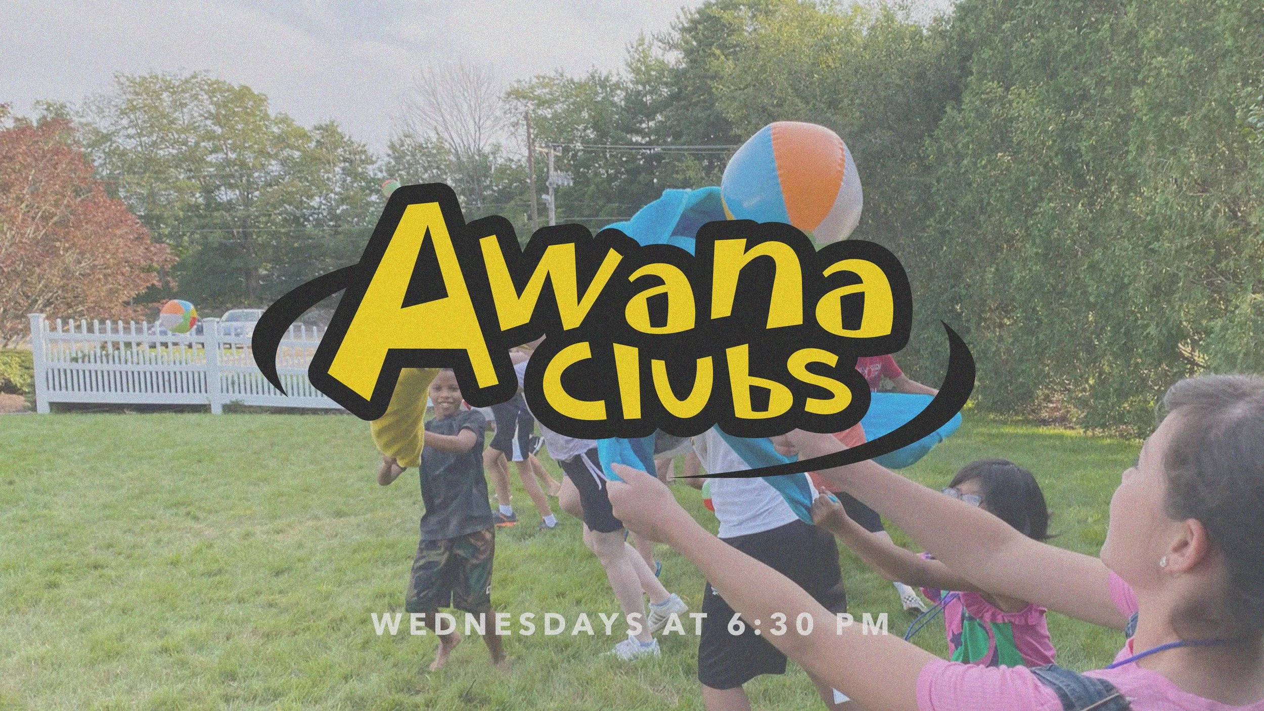 AWANA Begins