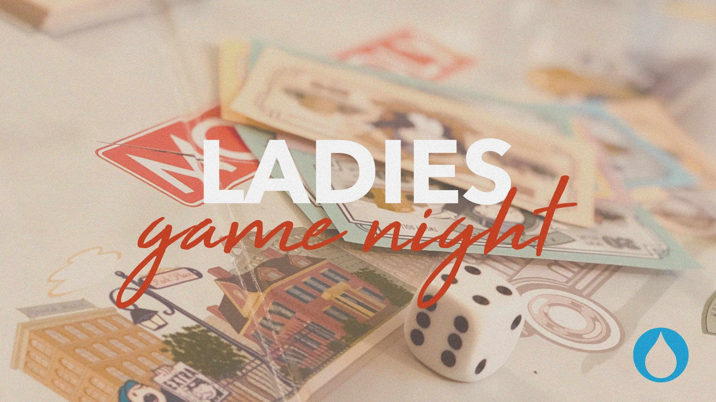 Ladies Game Night