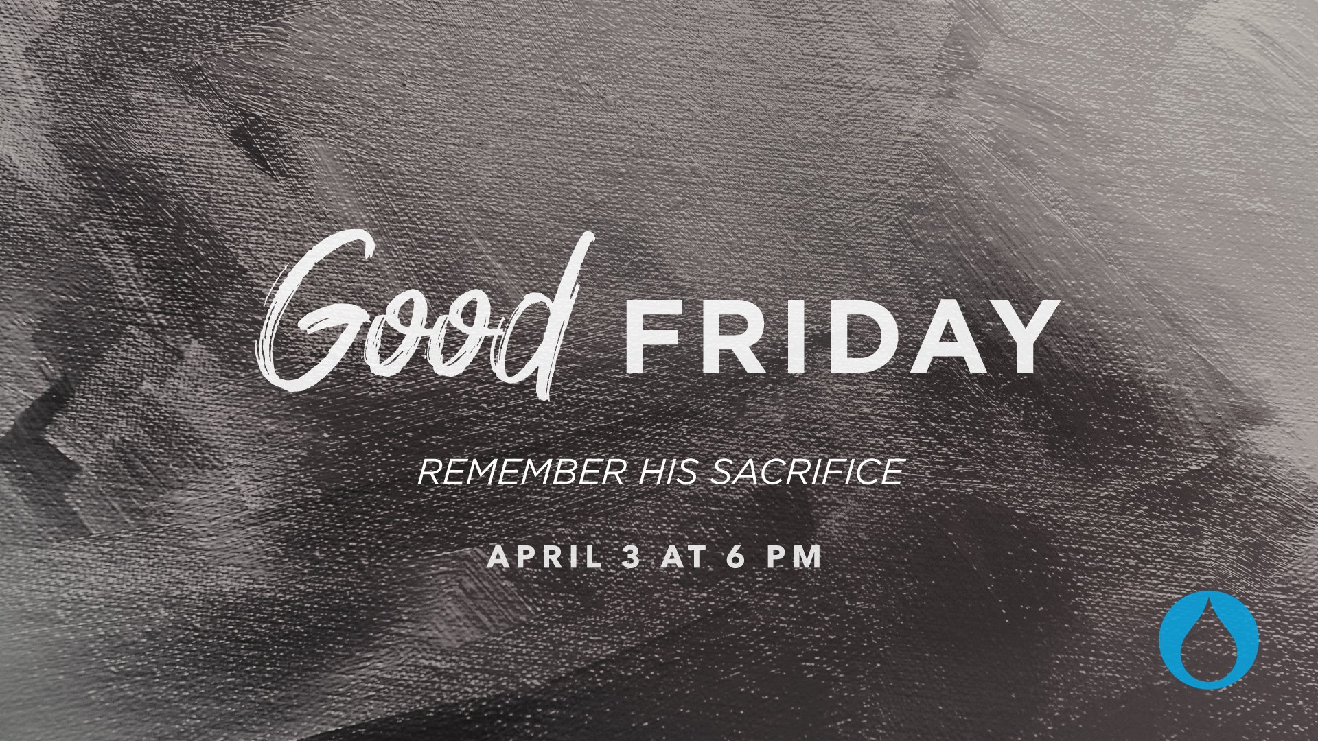 Good Friday Service