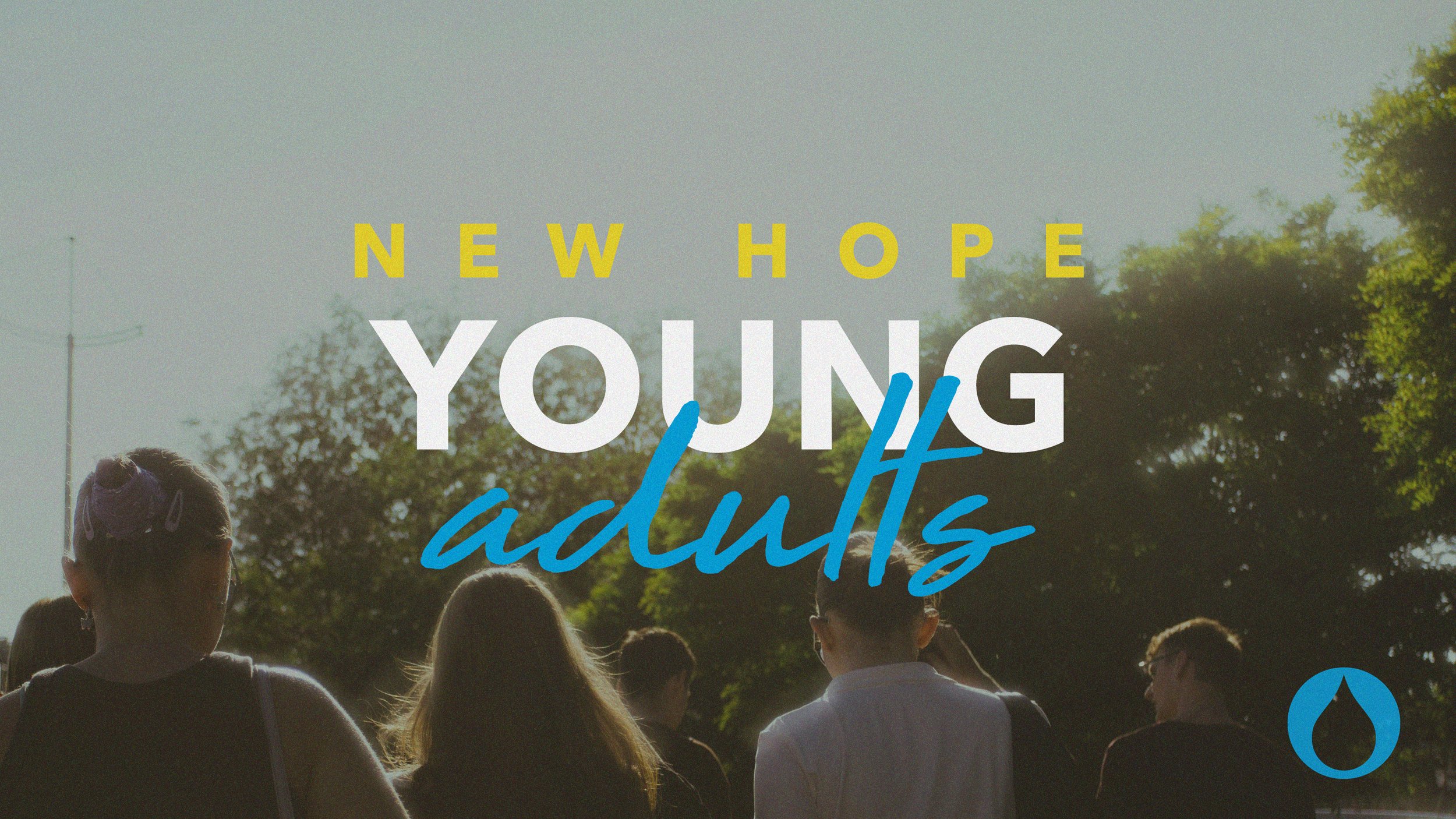 Young Adults Night