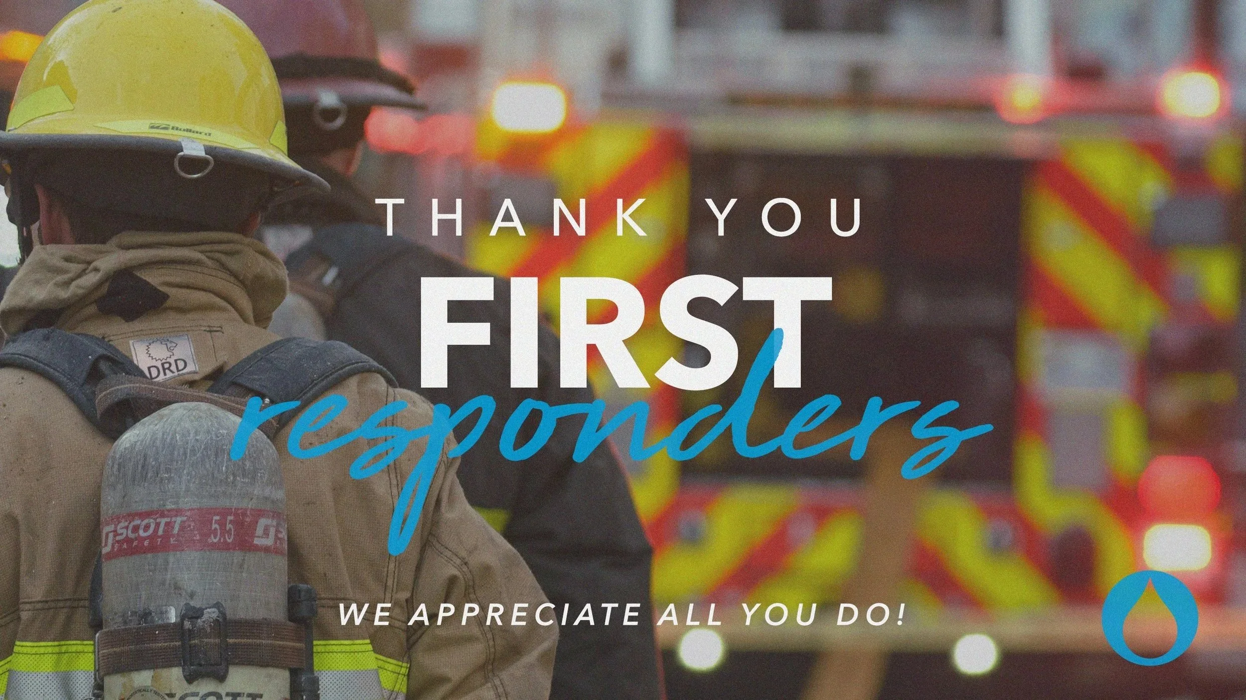 Celebrate First Responders
