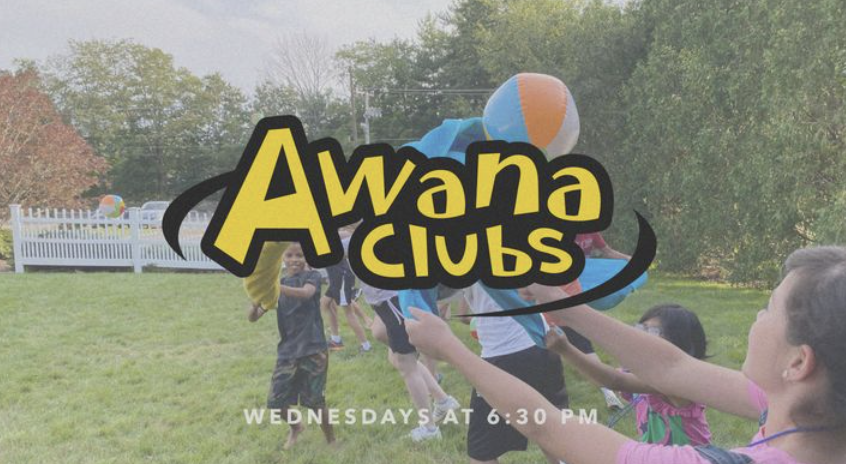 AWANA Begins