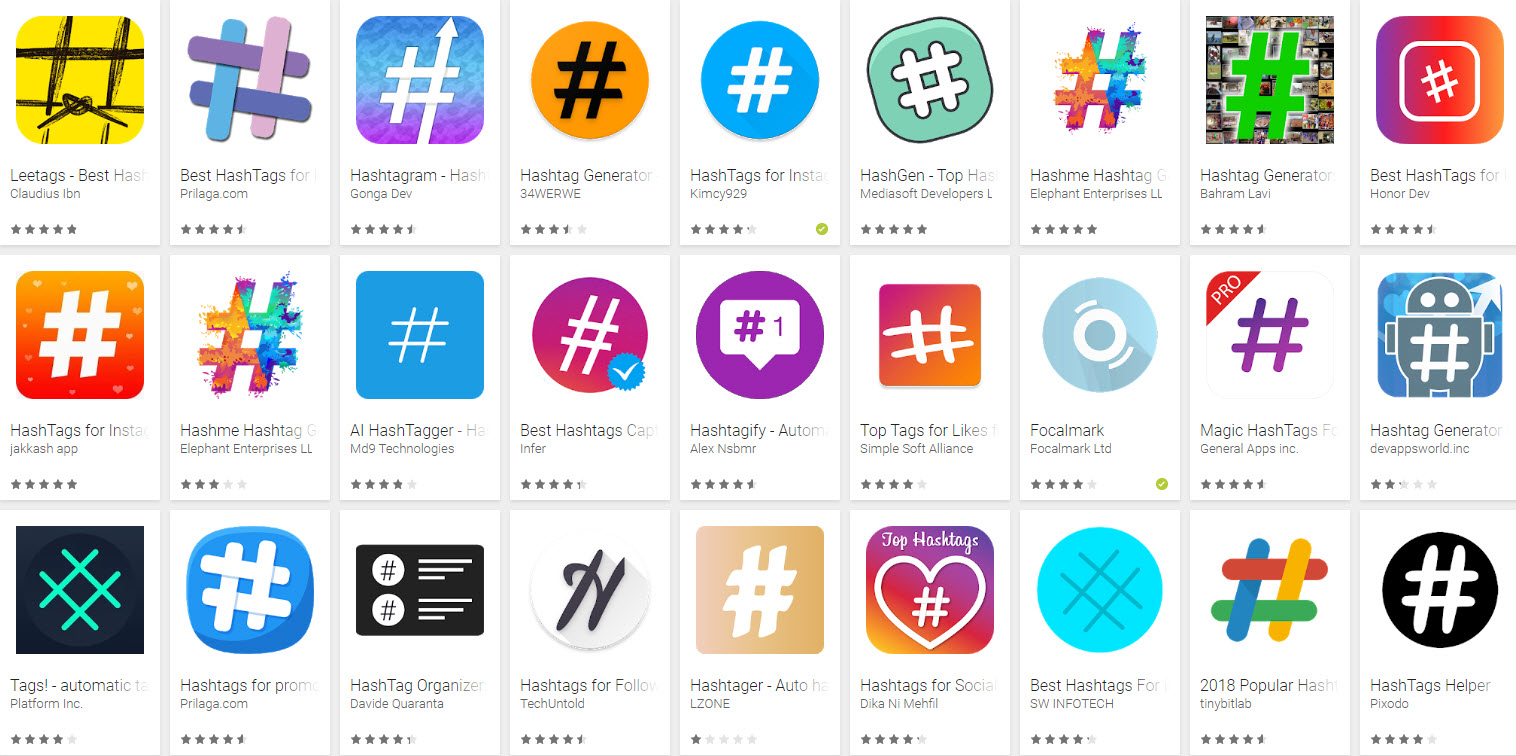 47+ What Is A Hashtag Generator Images