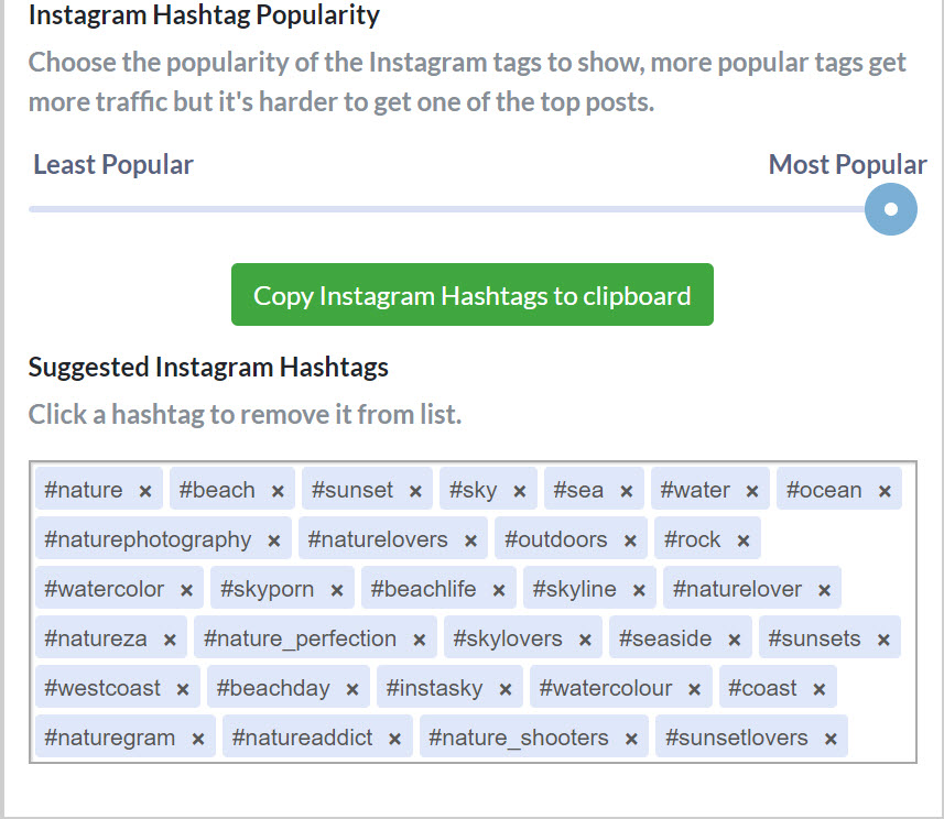 Ultimate Guide To The Best Instagram Hashtag Generator Photerloo