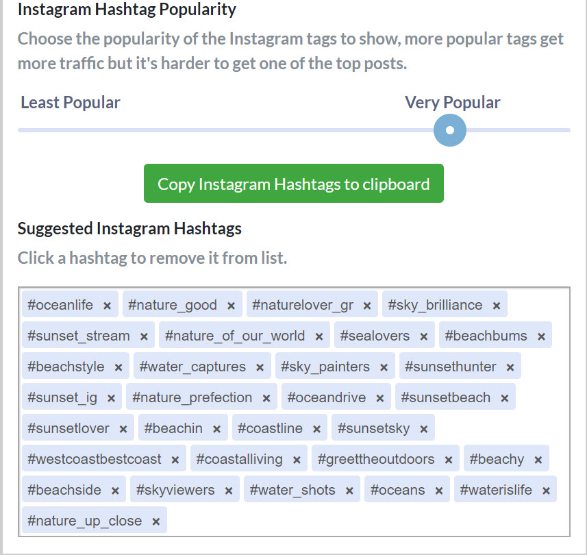 Ultimate Guide To The Best Instagram Hashtag Generator Photerloo