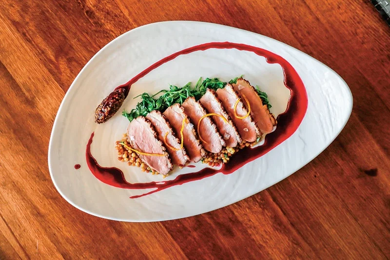 Westchester Is Embracing Fusion Cuisine Culture