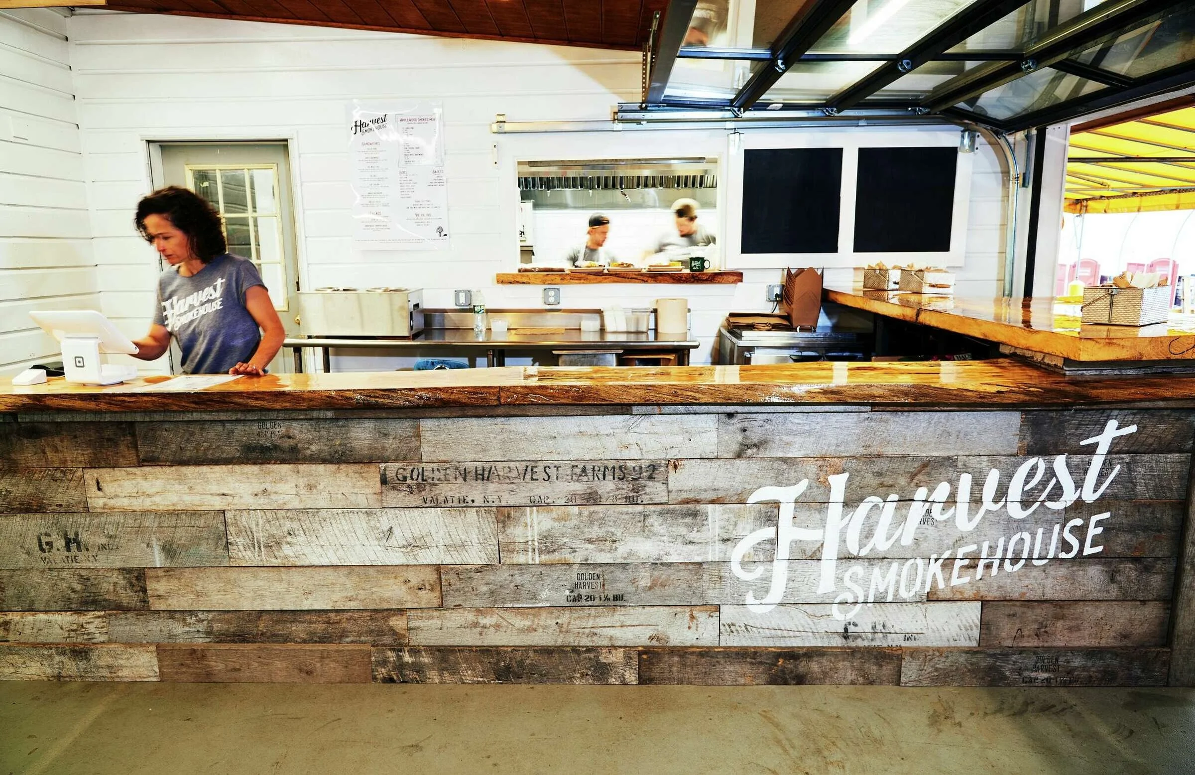 Meet the chefs who resisted NYC, stayed local