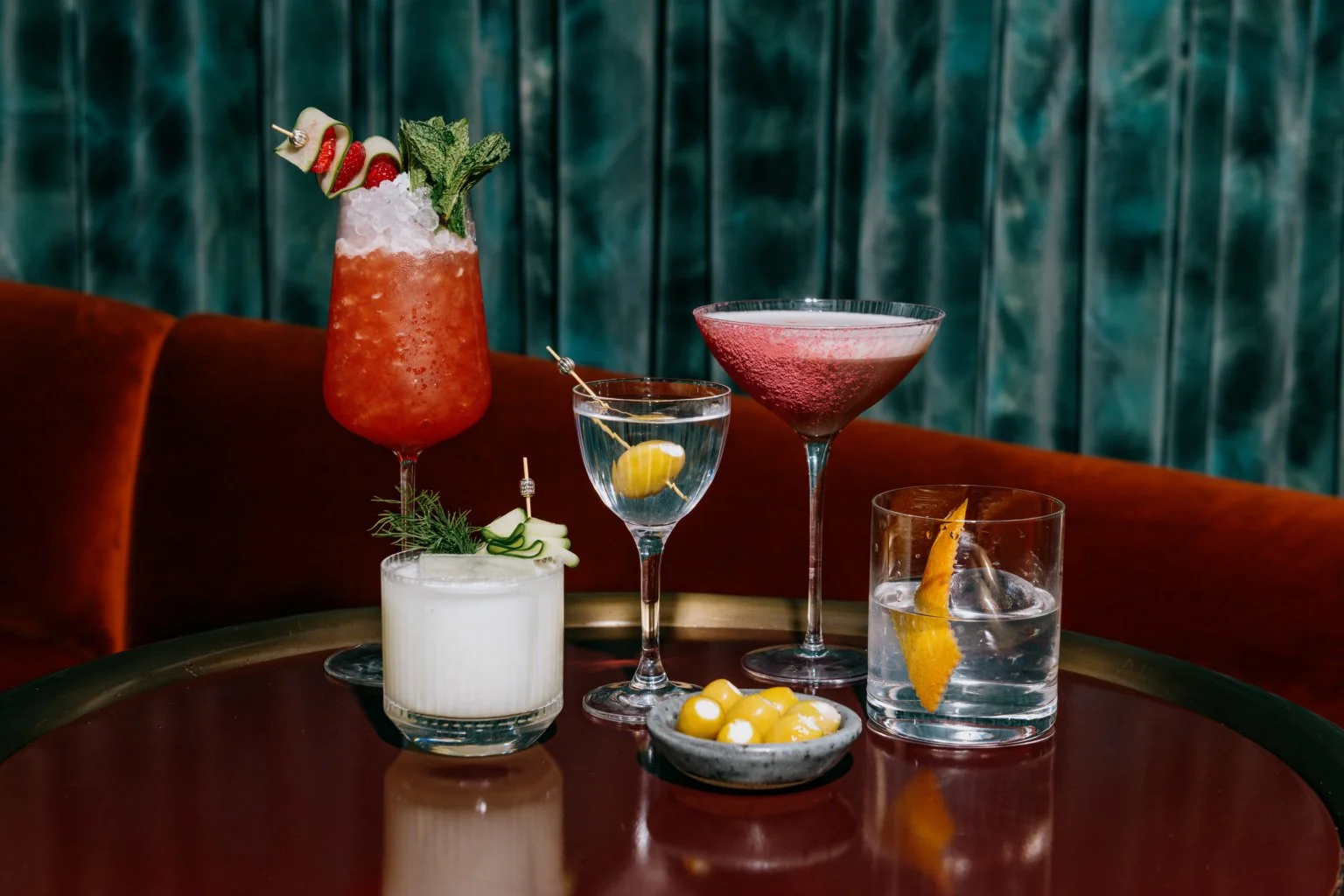 Chez Zou Has Some of New York’s Most Creative Cocktails. Here’s How, Drink by Drink