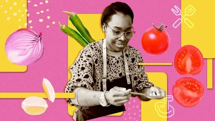 'I Have 3 Strikes Against Me In The Kitchen: I'm A Woman, I'm Black And I'm Gay'
