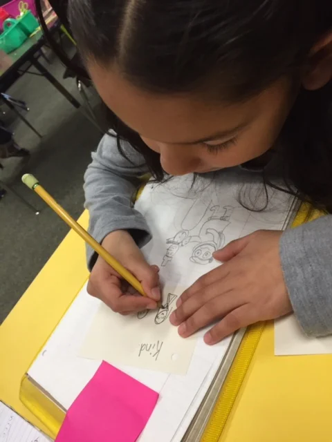 Leaning in to learn and to understand