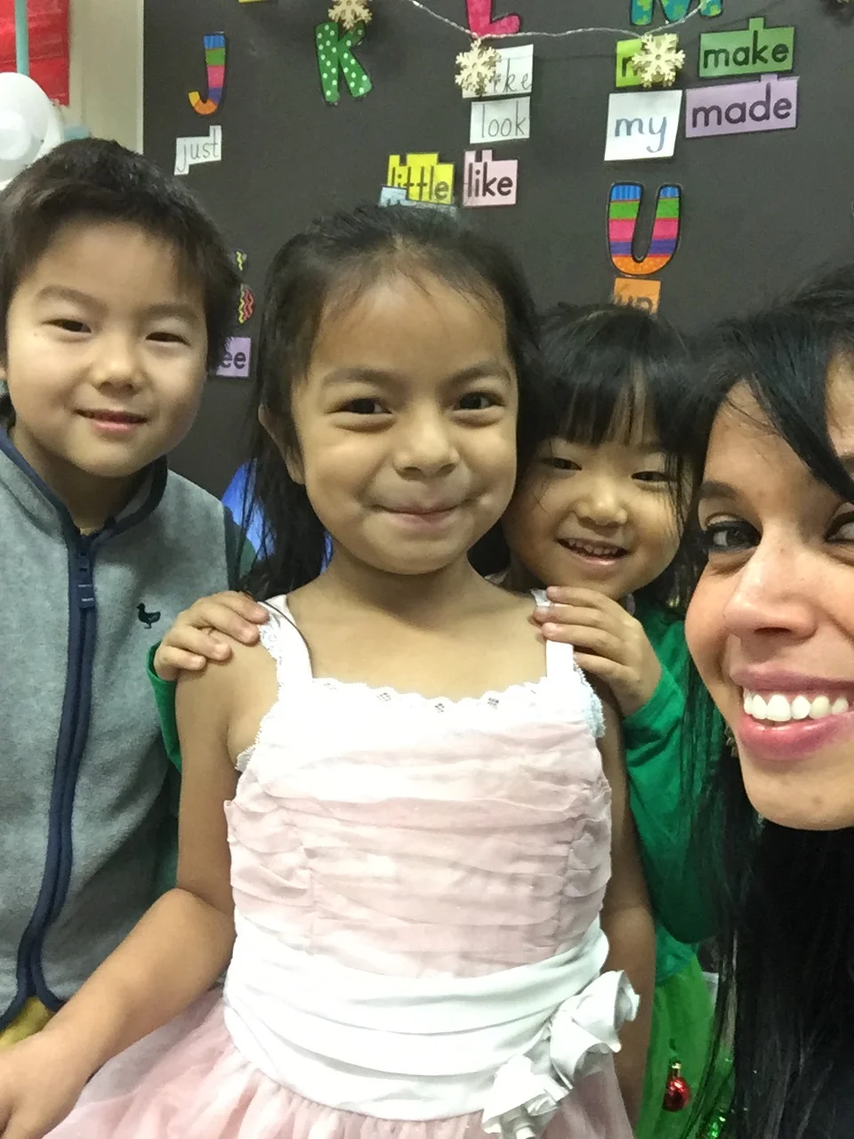 On Being Visible and Feeling Safe...