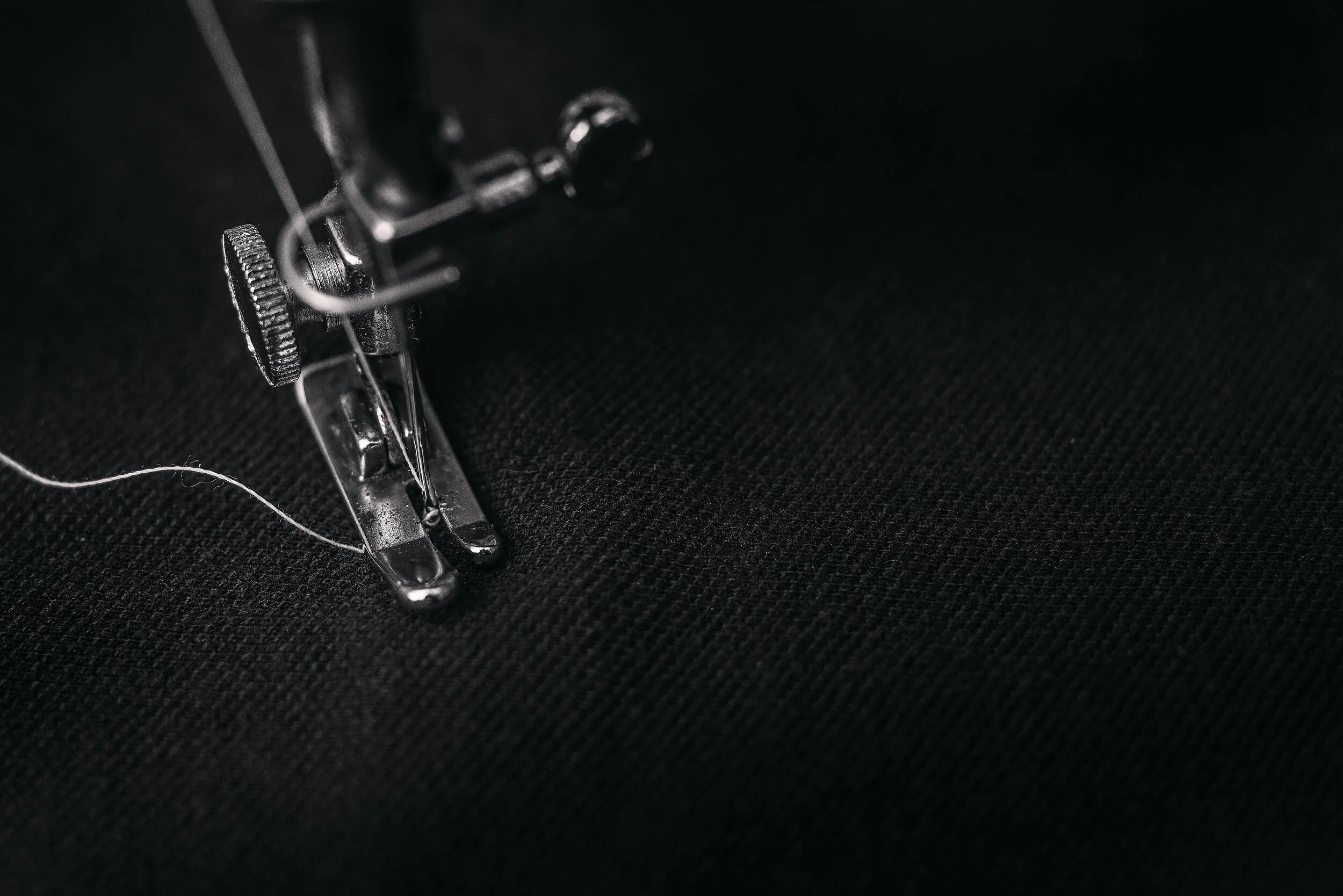 Stitching a new garment....Part I  #the100thdayproject