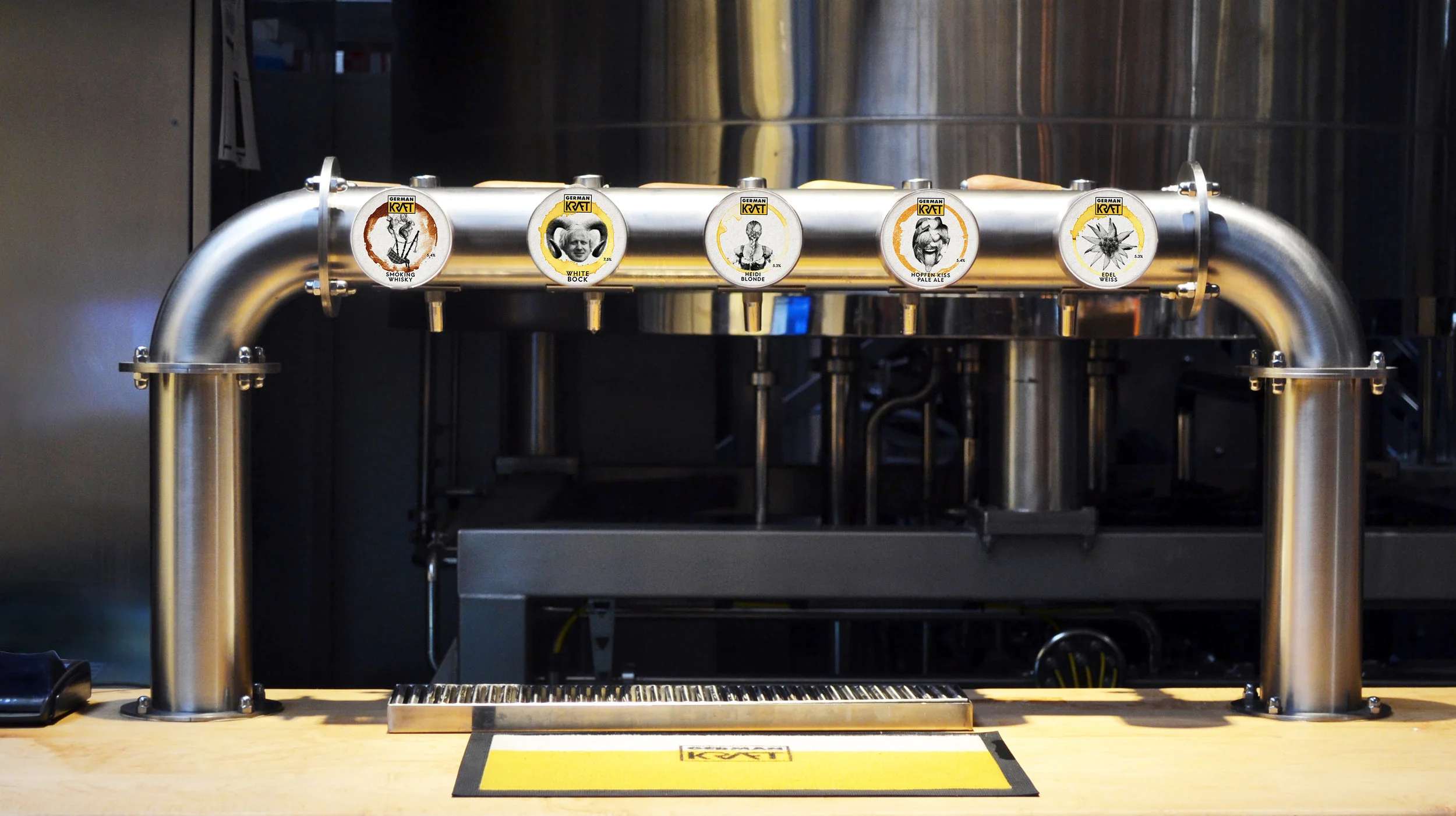 German Kraft Brewery