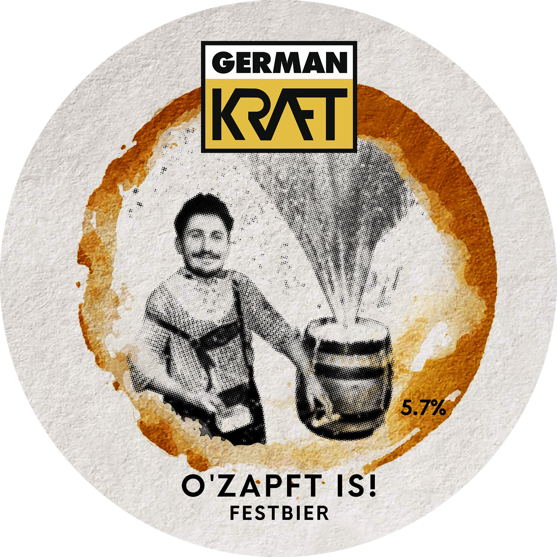 O'Zapft is!