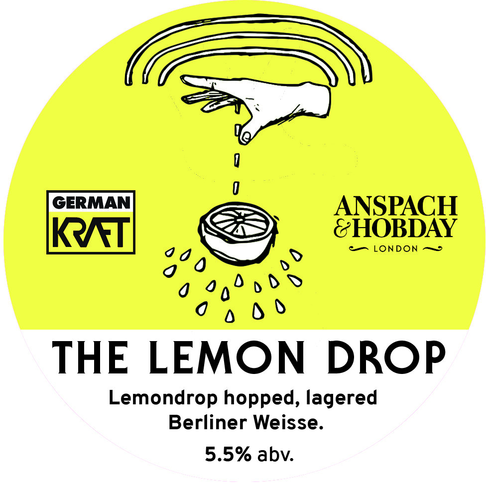 The Lemon Drop