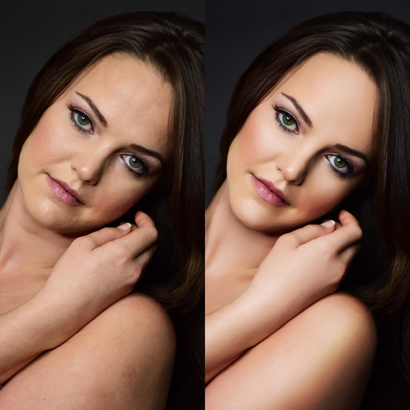 Before and after retouching 

Model: @missnlusted 
Shot by @christine_hayter 
Retouching by @metzki 

#frequencyseparation #photoshop #retouching #beforeandafter #creativecloud_immersed 

@photoshop @adobecreativecloud