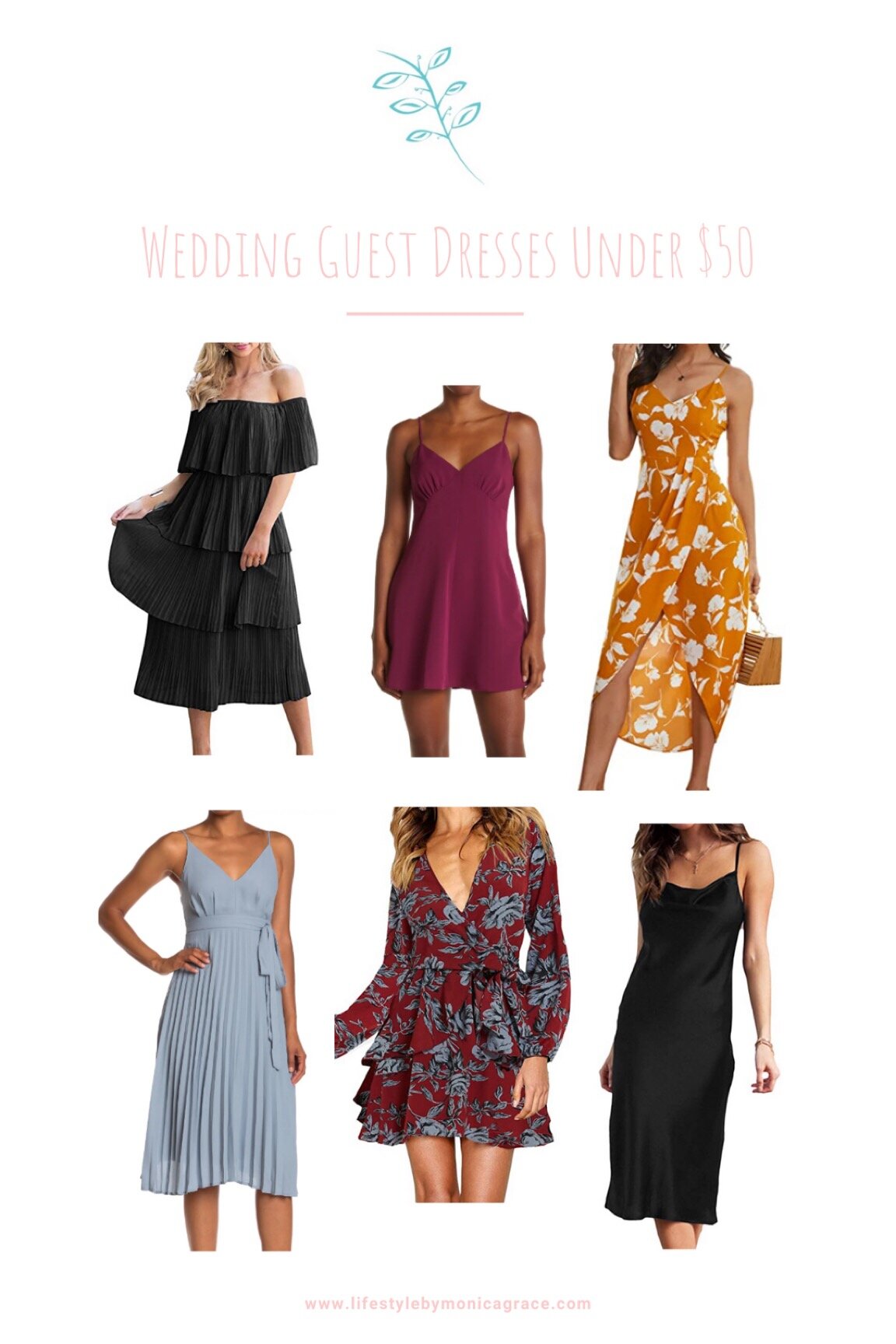 Wedding Guest Dresses for Fall