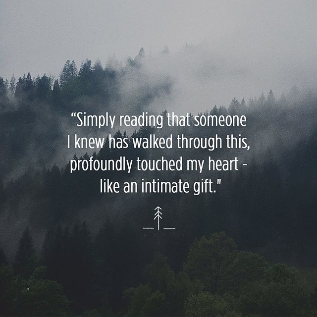 &ldquo;Me too!&rdquo;
How encouraging is it when you find someone who understands and shares your struggles? Sometimes you just need to hear the words &ldquo;me too,&rdquo; to know that you&rsquo;re not alone. Tag and share how someone has been there