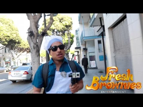 KumbaCam GoPro Stabilizer "Cops Parody"