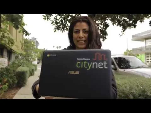 Gigabit Para Todos! Santa Monica CityNet Back to School Event