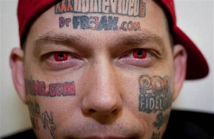 Joe Tamargo, possibly not the best example of how to find sponsors!